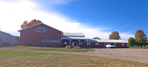 Mueller’s Orchard and Cider Mill