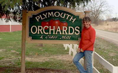 Plymouth Orchards & Cider Mill