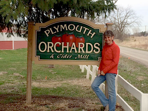 Plymouth Orchards & Cider Mill