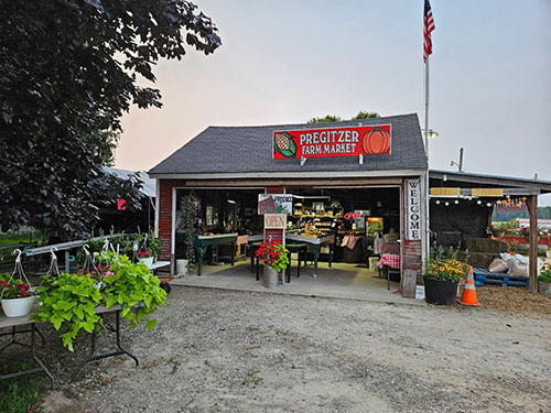 Pregitzer Farm Market LLC