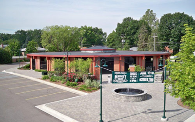 Redford Township Market at the Marquee