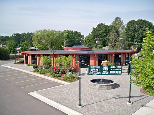 Redford Township Market at the Marquee