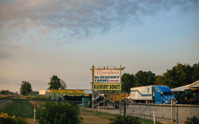 Reenders Blueberry Farms