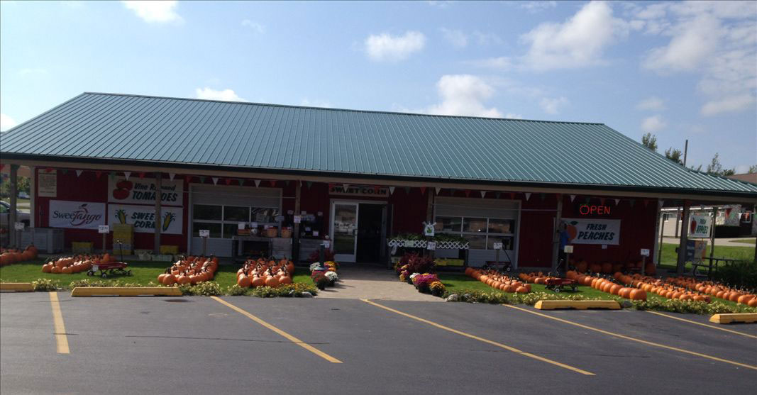Rennhack Orchards Market
