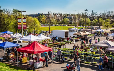 Downtown Rochester Farmers Market