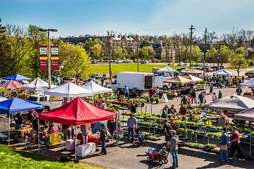 Downtown Rochester Farmers Market