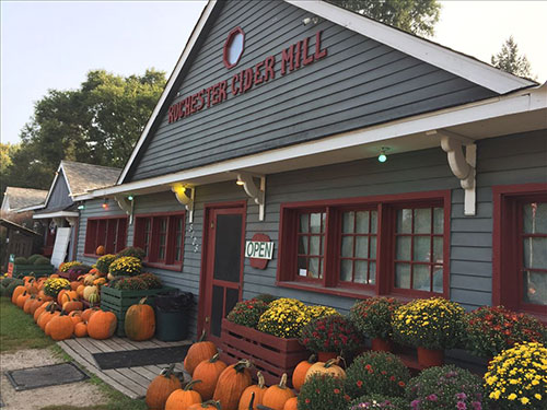Rochester Cider Mill