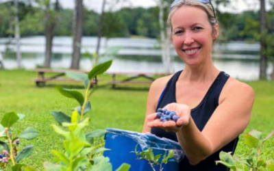 Russell Blueberry Farm and Nursery