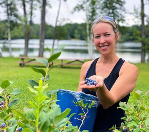 Russell Blueberry Farm and Nursery