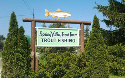 Spring Valley Trout Farm