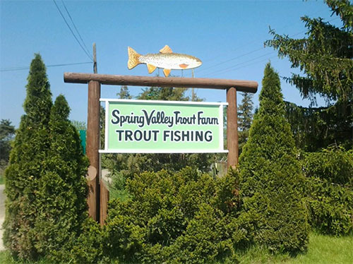 Spring Valley Trout Farm