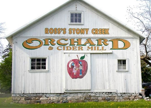 Stony Creek Orchard and Cider Mill