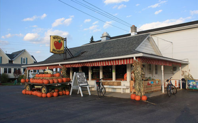 Verellen Orchards and Cider Mill