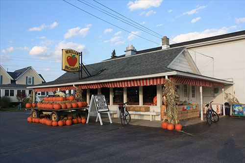 Verellen Orchards and Cider Mill