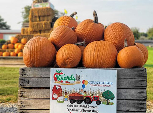 Wiard’s Orchards and Country Fair