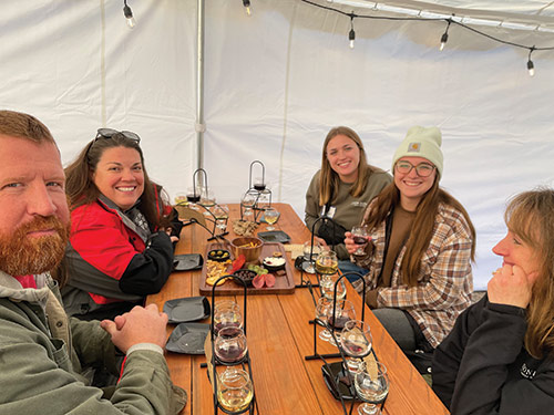 Burrone Family Vineyard & Winery