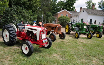 Waterloo Farm Museum